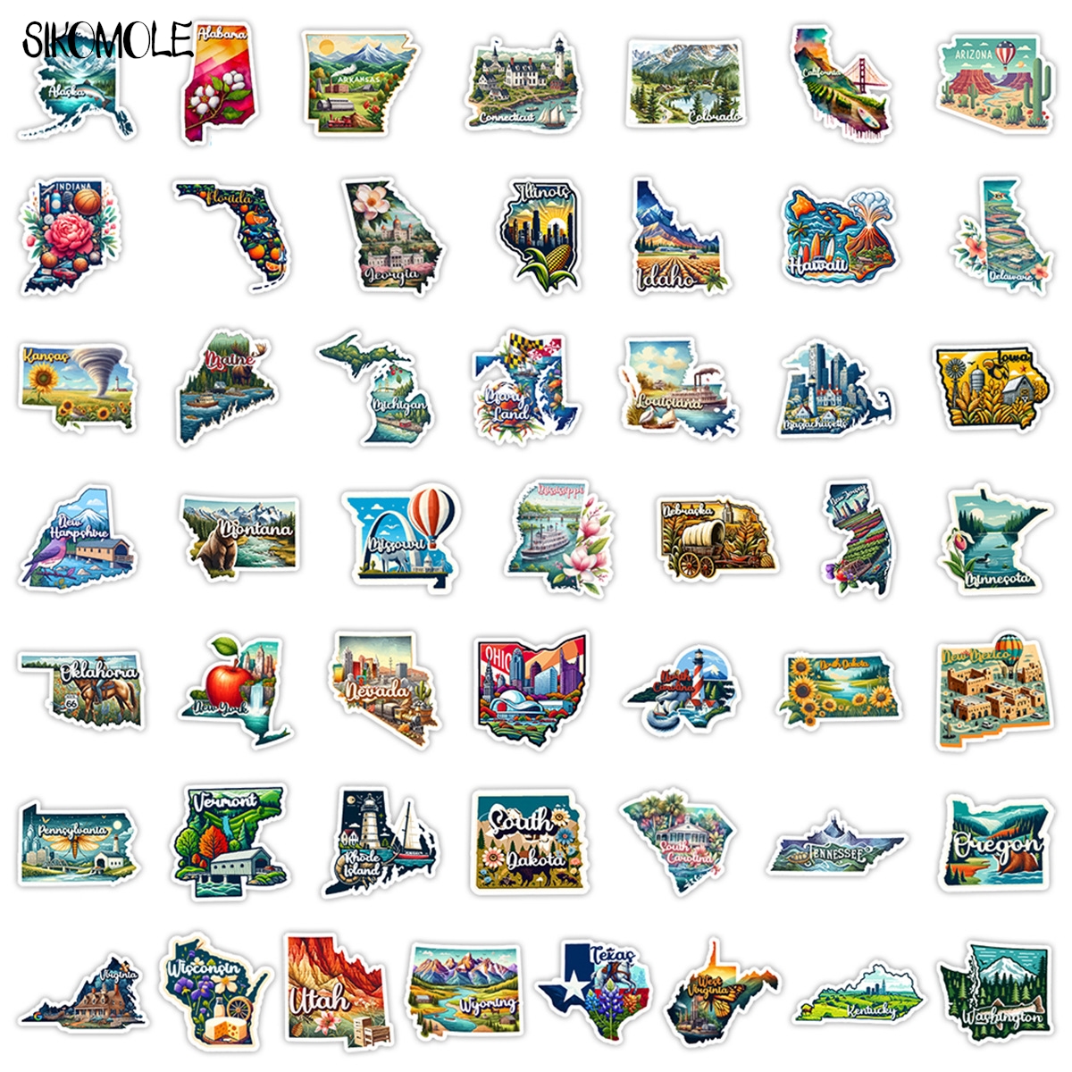 10/30/50PCS States Clipart Cut - Kids Toys Clipart incelemesi ve fiyatı