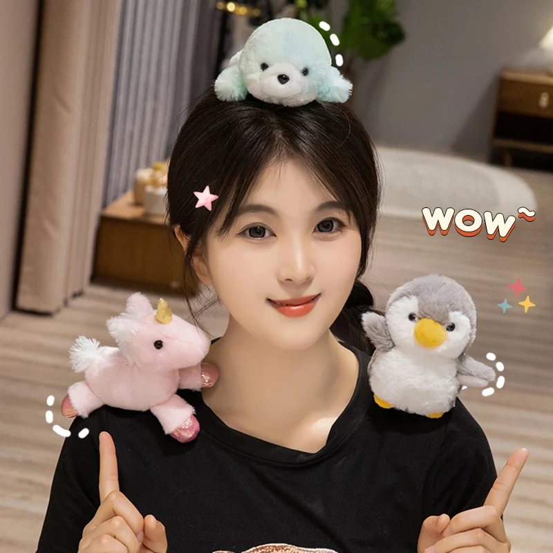 Various Cute Stuffed Animals S - Unicorn Stuffed Toy incelemesi ve fiyatı