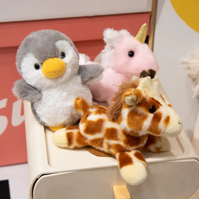 Various Cute Stuffed Animals S - Unicorn Stuffed Toy incelemesi ve fiyatı
