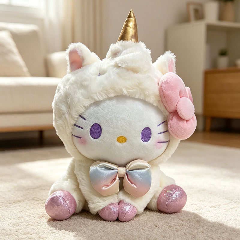 20-25cm Cute Plush Dolls,Unico - Unicorn Stuffed Toy incelemesi ve fiyatı