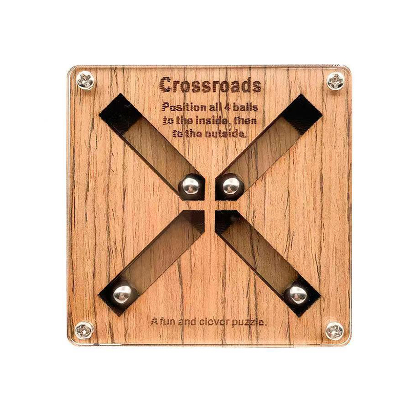 Very Difficult Crossroad Puzzl - Kids Toys Very incelemesi ve fiyatı