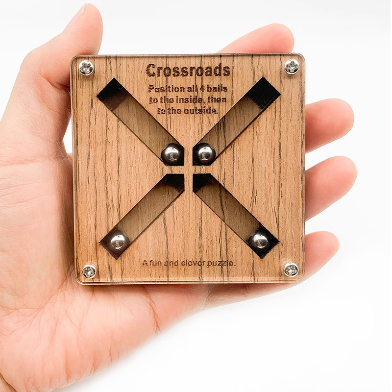 Very Difficult Crossroad Puzzl - Kids Toys Very incelemesi ve fiyatı