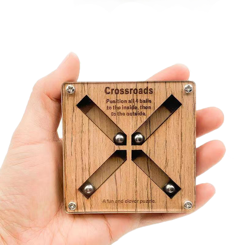 Very Difficult Crossroad Puzzl - Kids Toys Very incelemesi ve fiyatı