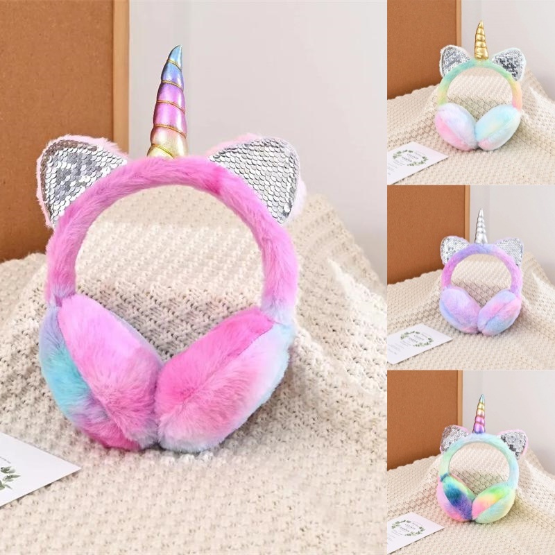 Colorful Sequins Unicorn Soft  - Unicorn Stuffed Toy incelemesi ve fiyatı