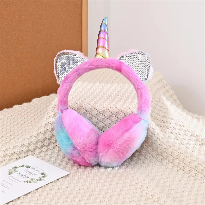 Colorful Sequins Unicorn Soft  - Unicorn Stuffed Toy incelemesi ve fiyatı