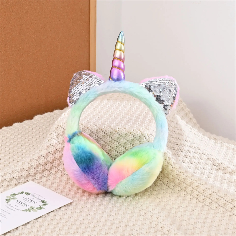 Colorful Sequins Unicorn Soft  - Unicorn Stuffed Toy incelemesi ve fiyatı