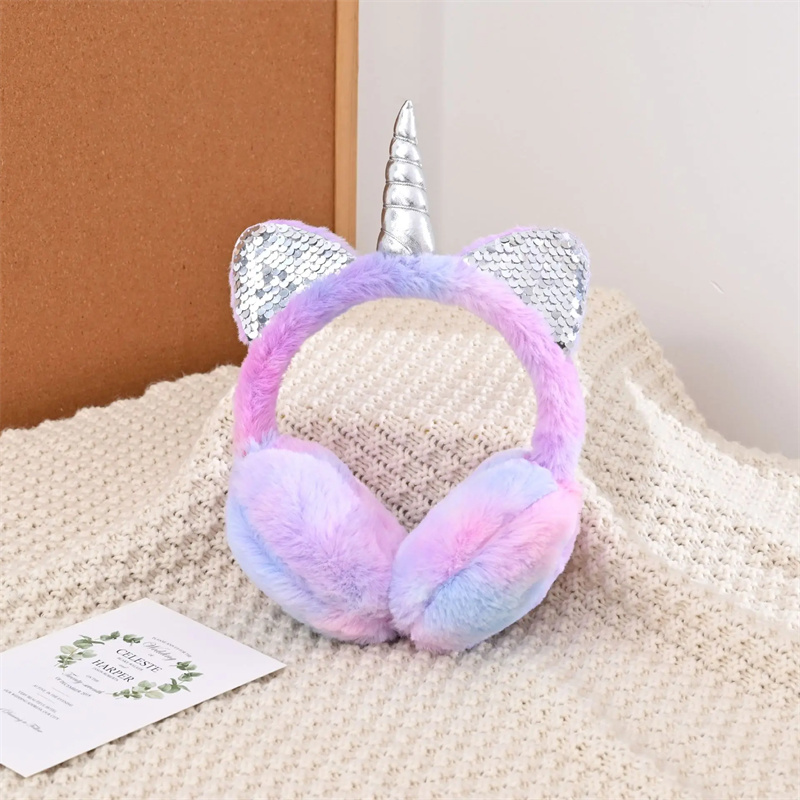 Colorful Sequins Unicorn Soft  - Unicorn Stuffed Toy incelemesi ve fiyatı