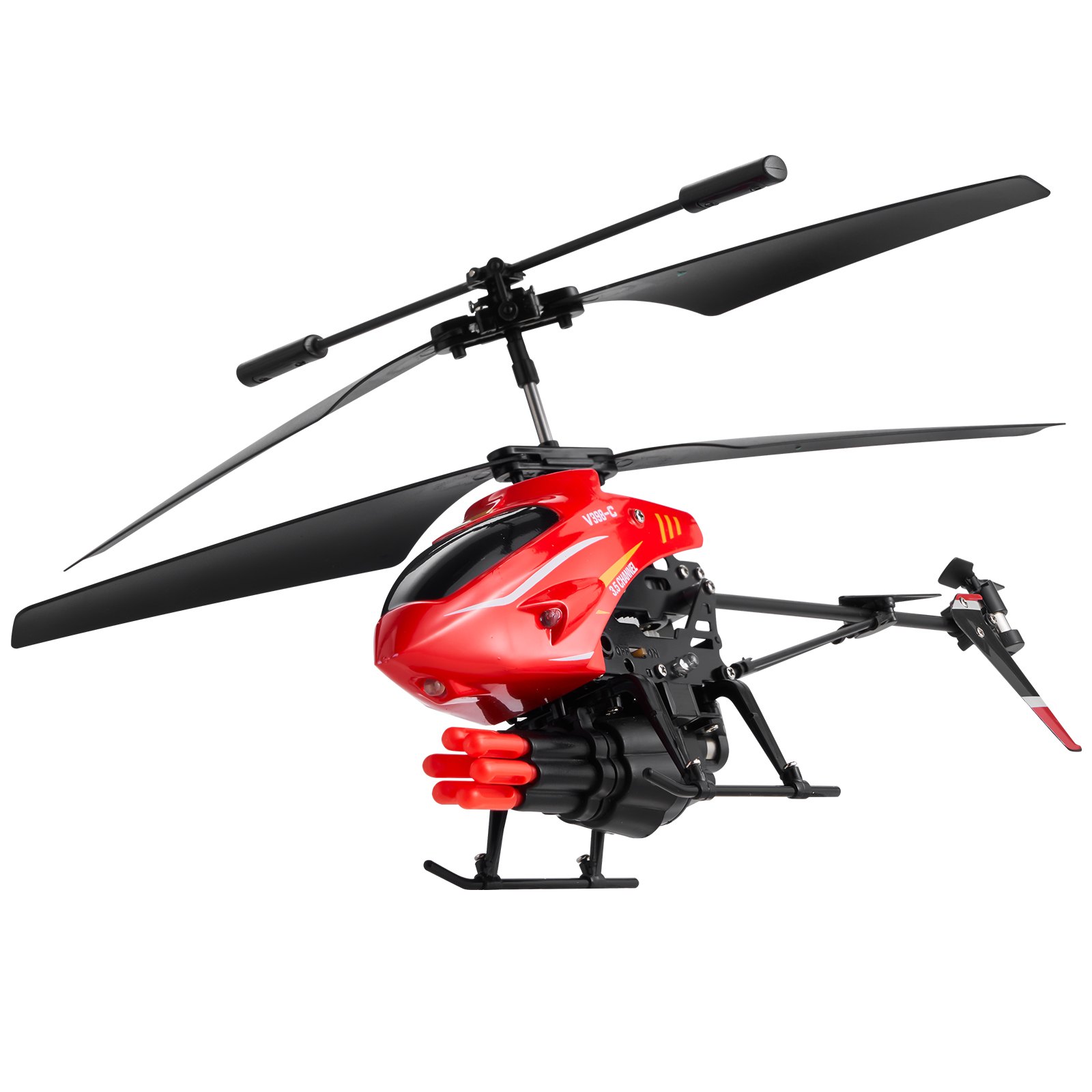RC Helicopter 3.5 Channel Remo - Kids' Toys Channel incelemesi ve fiyatı