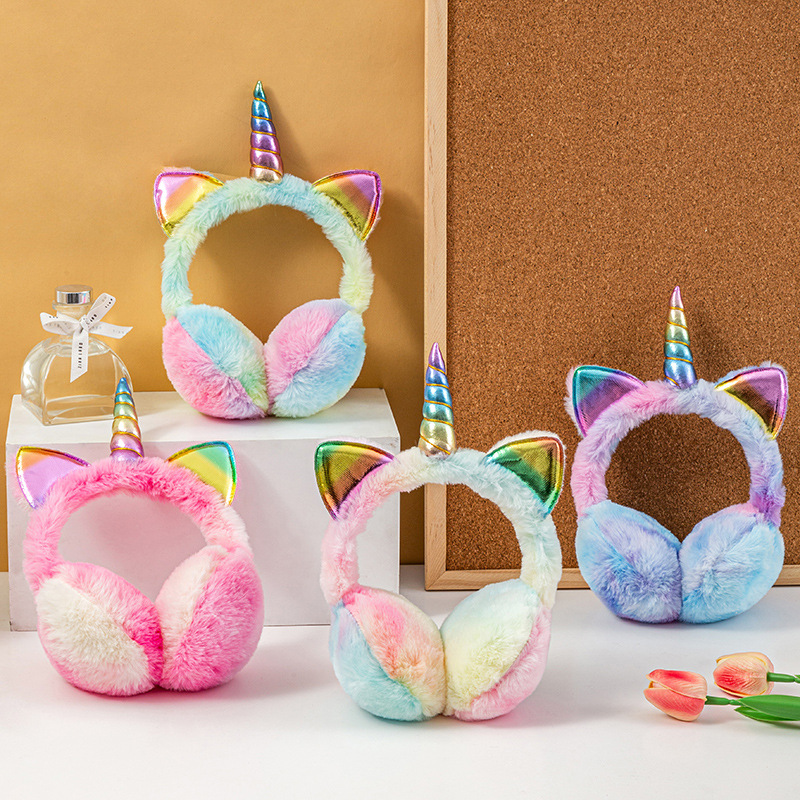 Colorful Unicorn Soft Plush Fl - Unicorn Stuffed Toy incelemesi ve fiyatı