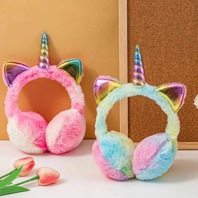 Colorful Unicorn Soft Plush Fl - Unicorn Stuffed Toy incelemesi ve fiyatı