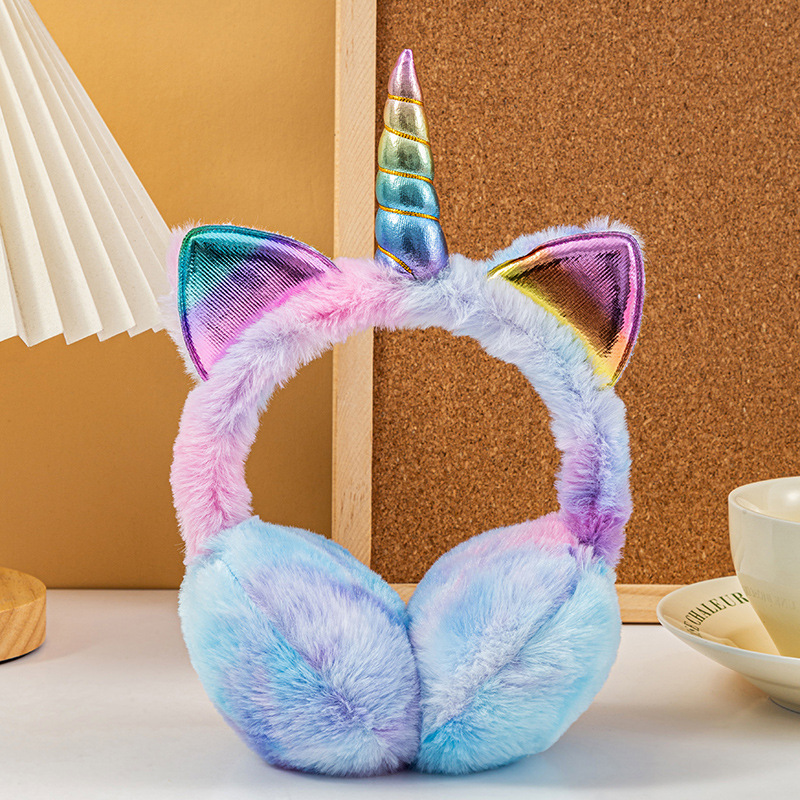 Colorful Unicorn Soft Plush Fl - Unicorn Stuffed Toy incelemesi ve fiyatı