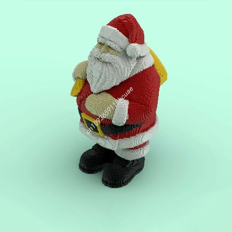 26785pcs MOC Very Large Santa  - Kids Toys Very incelemesi ve fiyatı