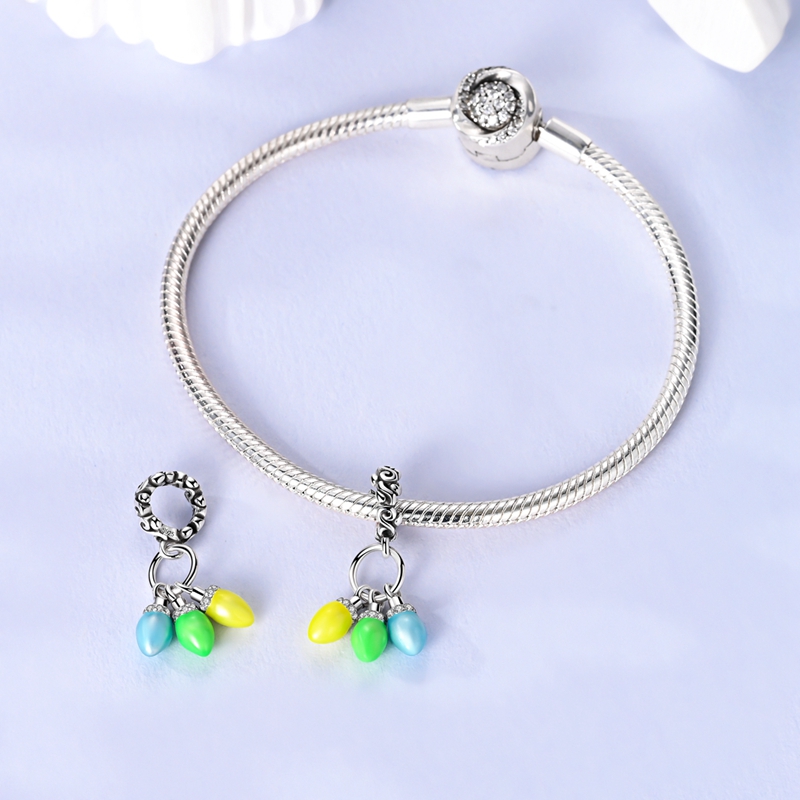 925 Silver Glow Dark Sugar Sku - Glow In Dark Stars incelemesi ve fiyatı