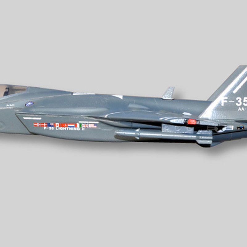 Electric F35 V2 Jet Engine Air - Kids' Toys Channel incelemesi ve fiyatı