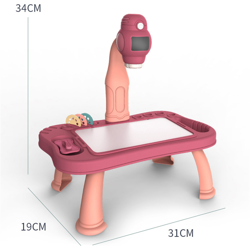 Smart Projector Kids Painting  - Kids Toys Drawing incelemesi ve fiyatı