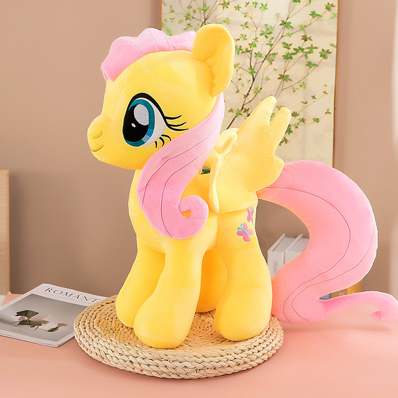 Little Pony Plush Toy 28cm Cut - Unicorn Stuffed Toy incelemesi ve fiyatı