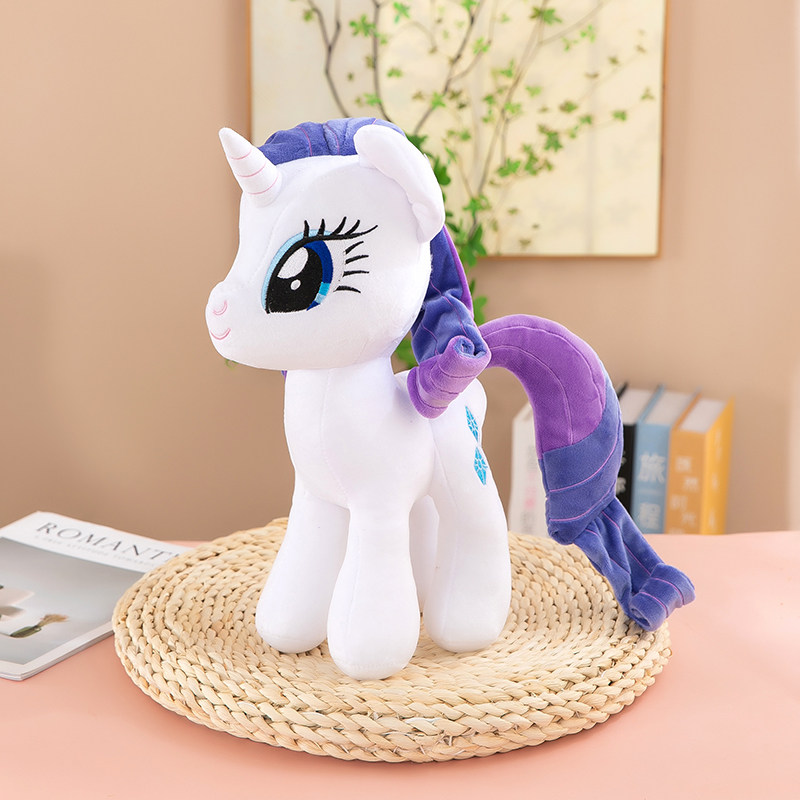 Little Pony Plush Toy 28cm Cut - Unicorn Stuffed Toy incelemesi ve fiyatı