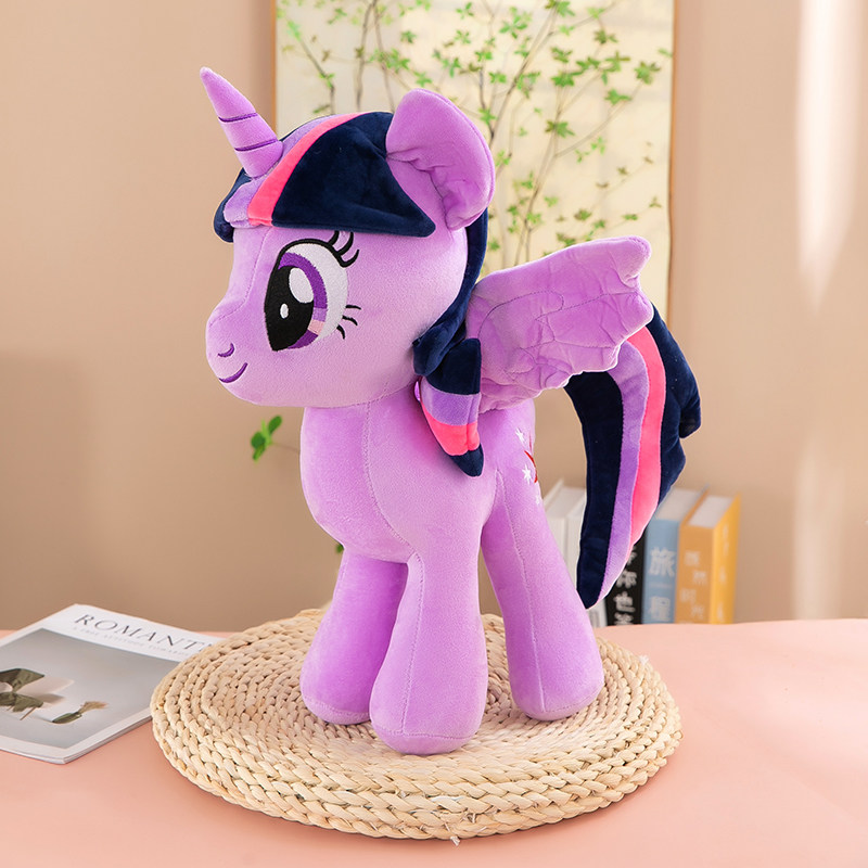 Little Pony Plush Toy 28cm Cut - Unicorn Stuffed Toy incelemesi ve fiyatı