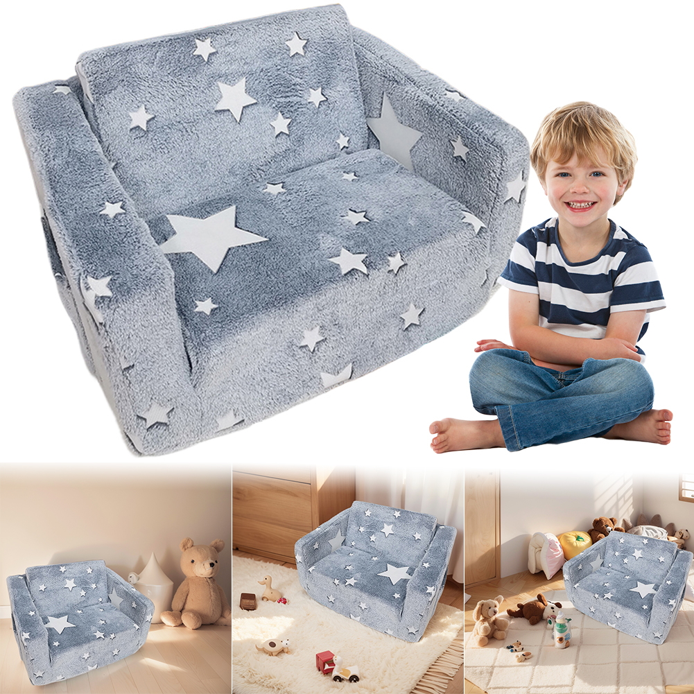 Toddler Chair Toddler Kids Cou - Glow In Dark Stars incelemesi ve fiyatı