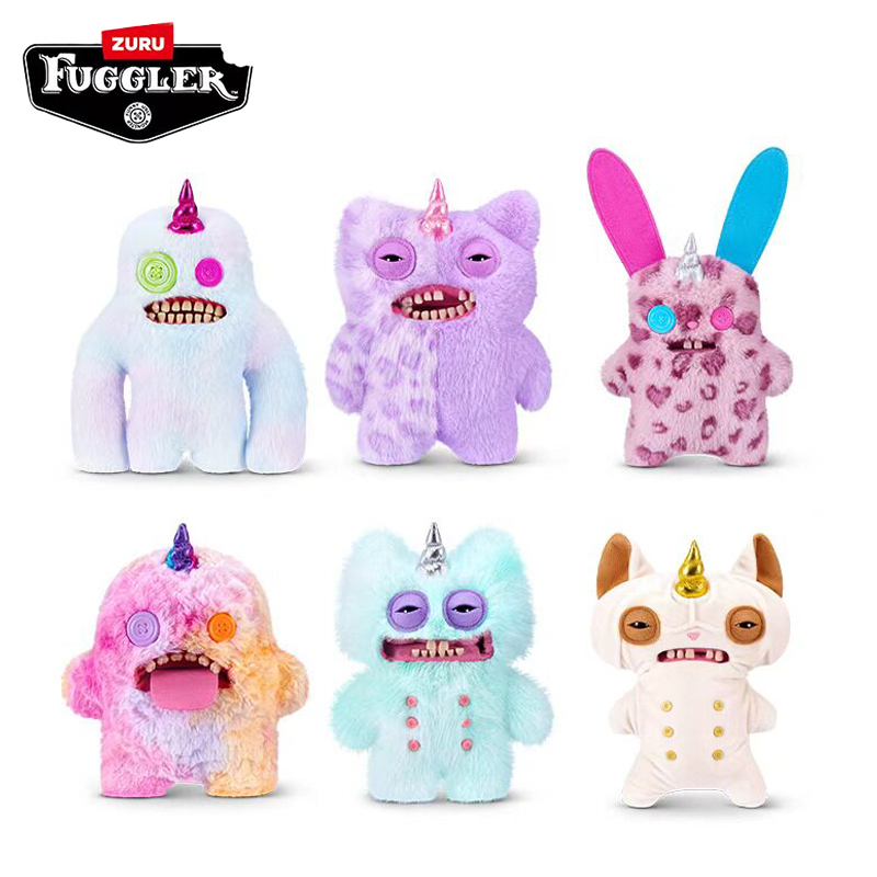 New Fuggler Unicorn Series Sof - Unicorn Stuffed Toy incelemesi ve fiyatı