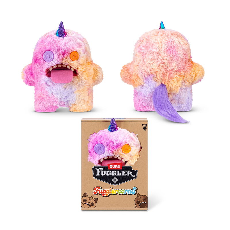 New Fuggler Unicorn Series Sof - Unicorn Stuffed Toy incelemesi ve fiyatı