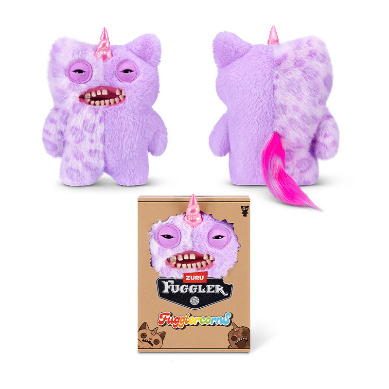 New Fuggler Unicorn Series Sof - Unicorn Stuffed Toy incelemesi ve fiyatı