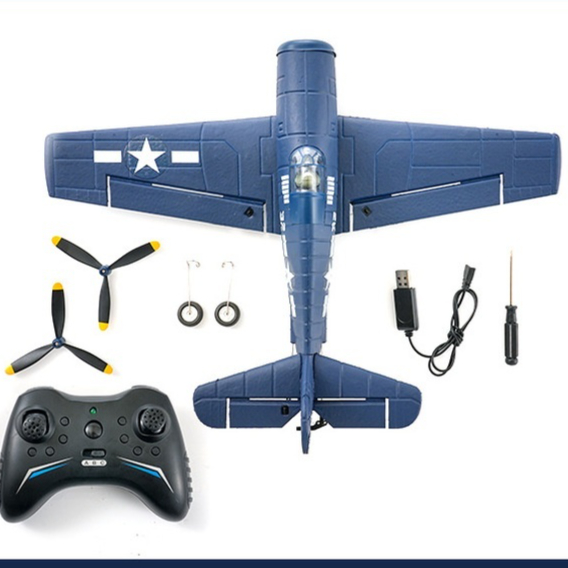 Fx9503 Rc Airplane F6f Hellcat - Kids' Toys Channel incelemesi ve fiyatı
