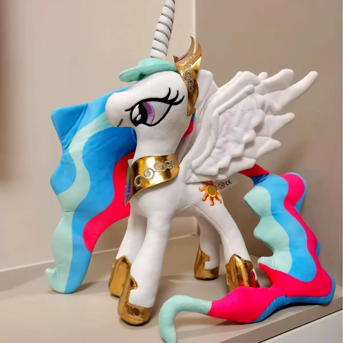 35/30CM My Little Pony Plush T - Unicorn Stuffed Toy incelemesi ve fiyatı