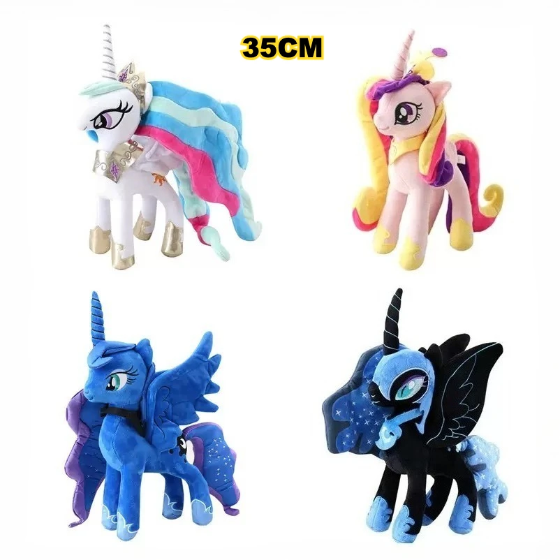 35/30CM My Little Pony Plush T - Unicorn Stuffed Toy incelemesi ve fiyatı