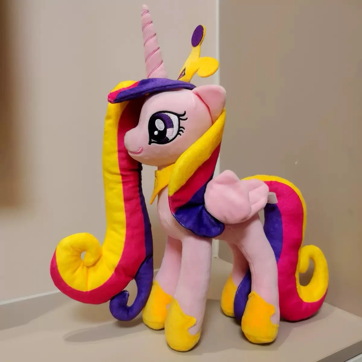 35/30CM My Little Pony Plush T - Unicorn Stuffed Toy incelemesi ve fiyatı
