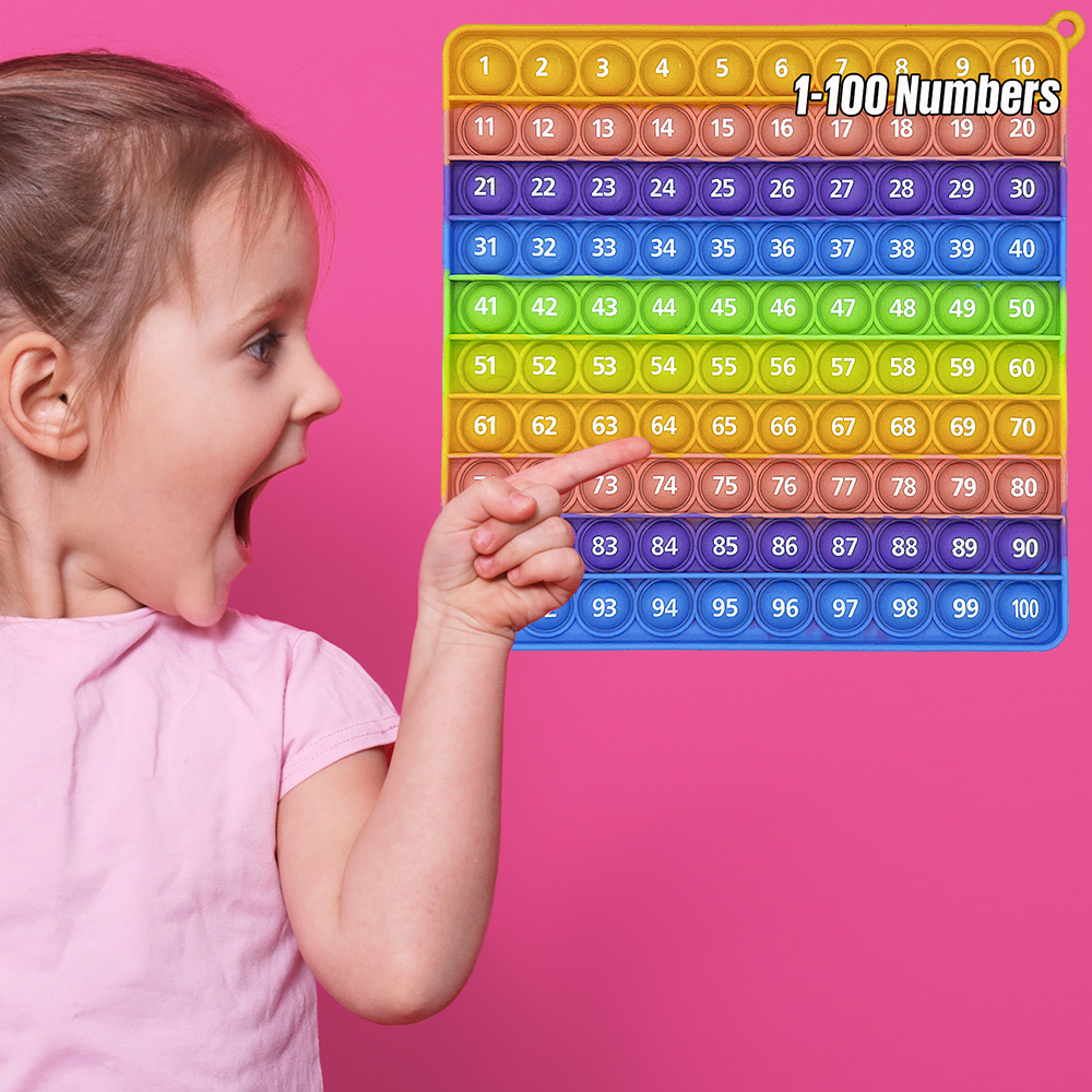 Learn 1-100 Numbers Figures Co - Kids Toys 2 Year Old incelemesi ve fiyatı