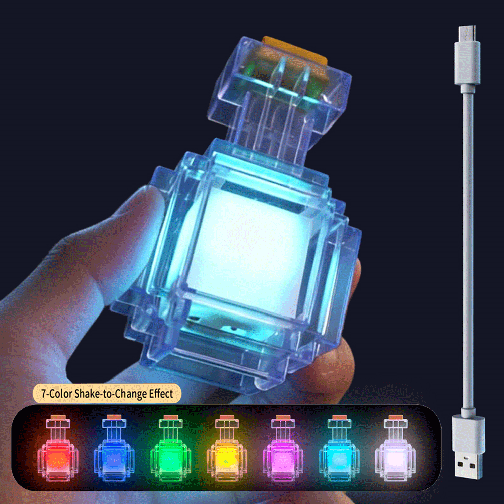 Rechargeable Night Light 7 Col - Kids Toys Drawing incelemesi ve fiyatı