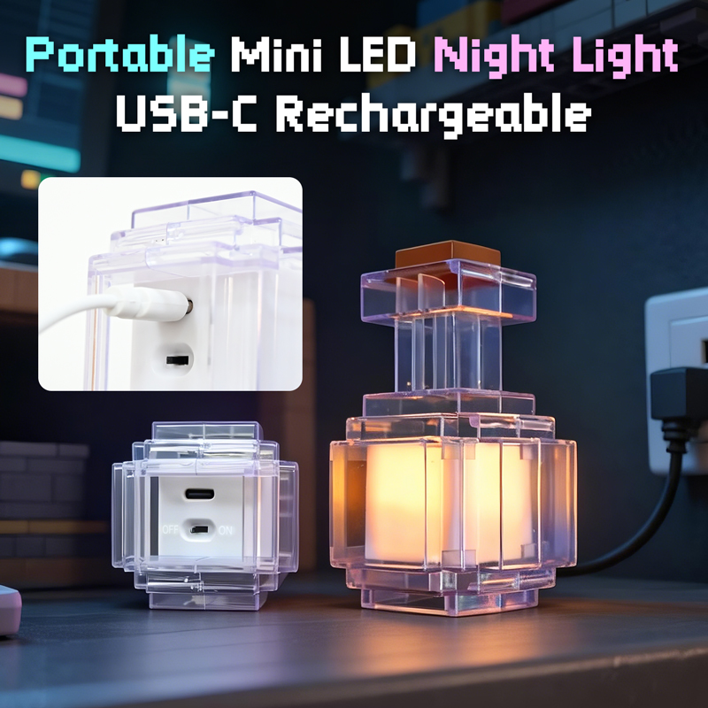 Rechargeable Night Light 7 Col - Kids Toys Drawing incelemesi ve fiyatı