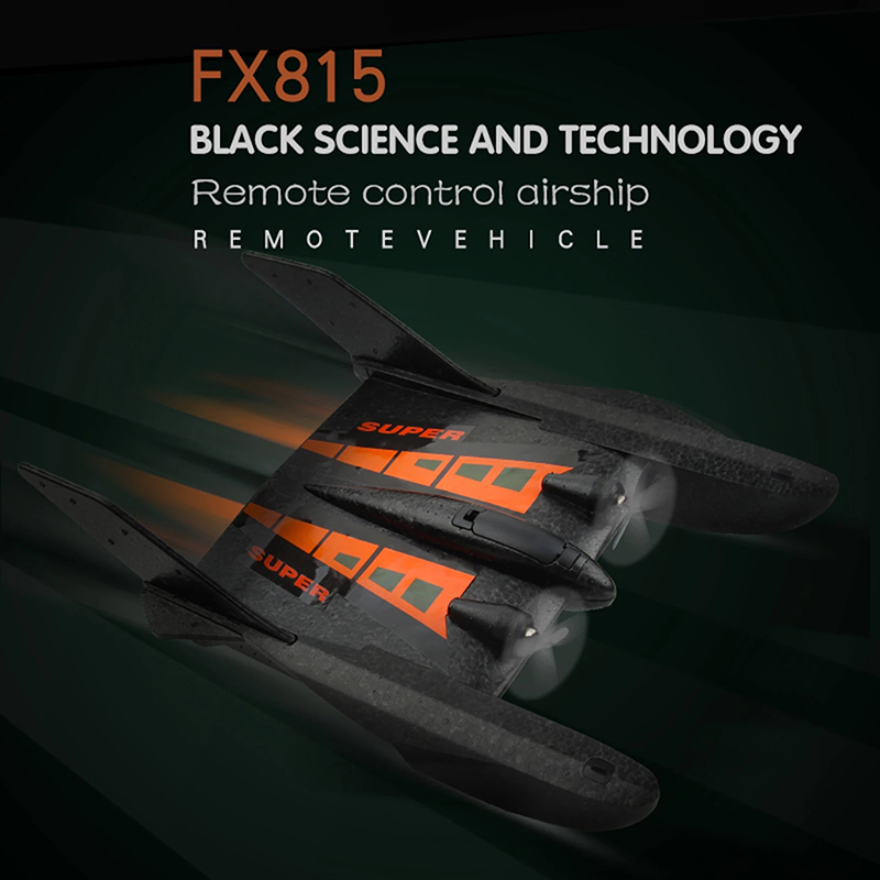 Fx815 Rc Aircraft 2-Channel Fi - Kids' Toys Channel incelemesi ve fiyatı