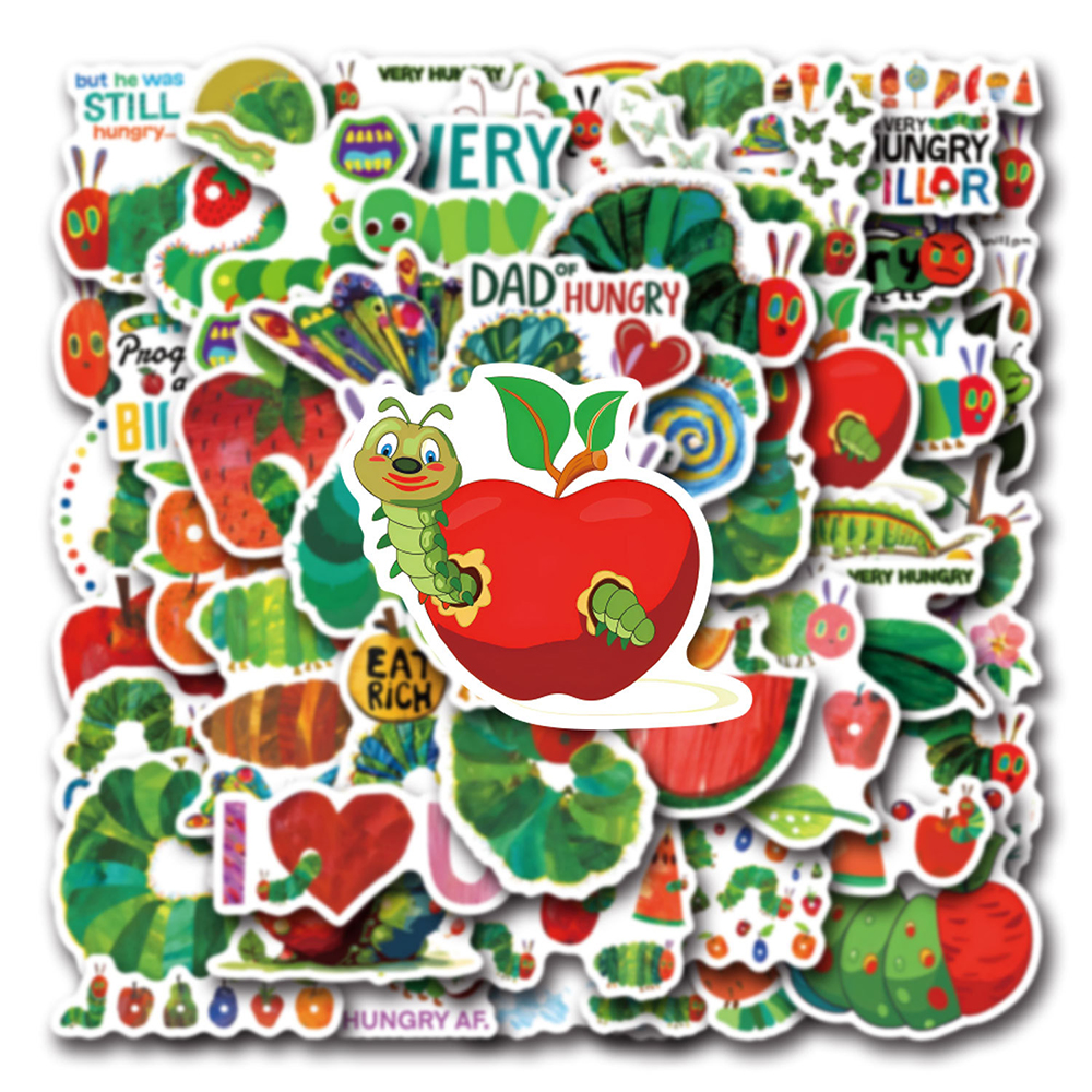 10/30/55PCS Cute The Very Hung - Kids Toys Very incelemesi ve fiyatı