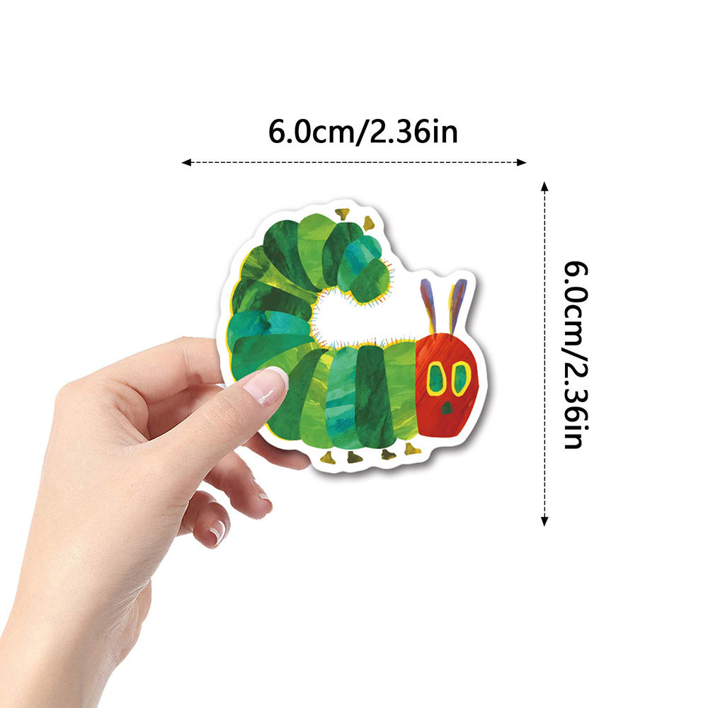 10/30/55PCS Cute The Very Hung - Kids Toys Very incelemesi ve fiyatı