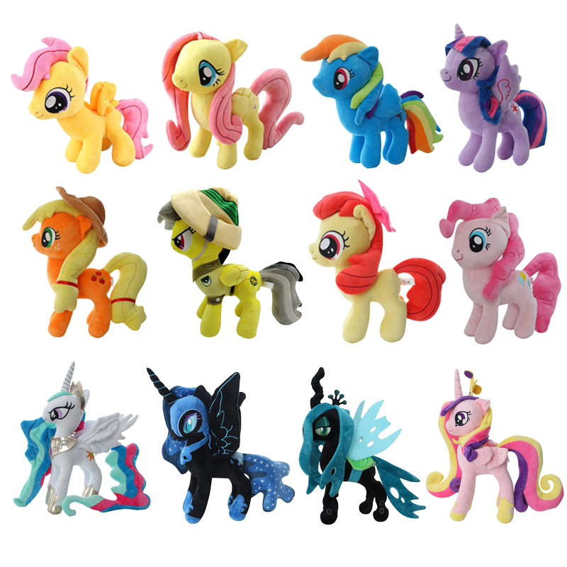 My Little Pony Anime Plush Toy - Unicorn Stuffed Toy incelemesi ve fiyatı