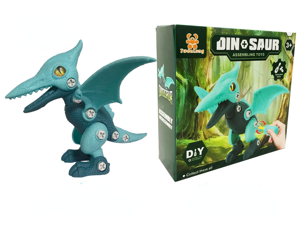 Bricks Toys Dinosaur Assemble  - Kids Toys 2 Year Old incelemesi ve fiyatı