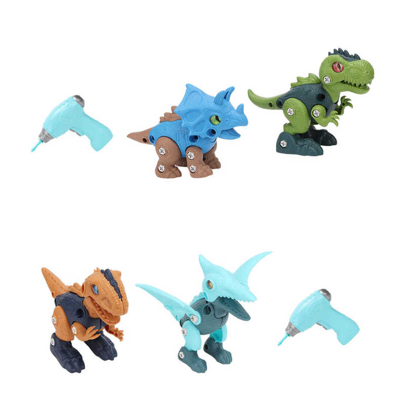 Bricks Toys Dinosaur Assemble  - Kids Toys 2 Year Old incelemesi ve fiyatı