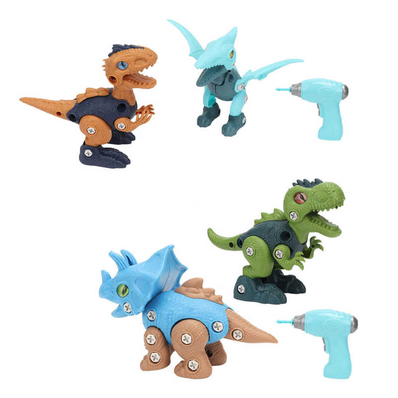 Bricks Toys Dinosaur Assemble  - Kids Toys 2 Year Old incelemesi ve fiyatı