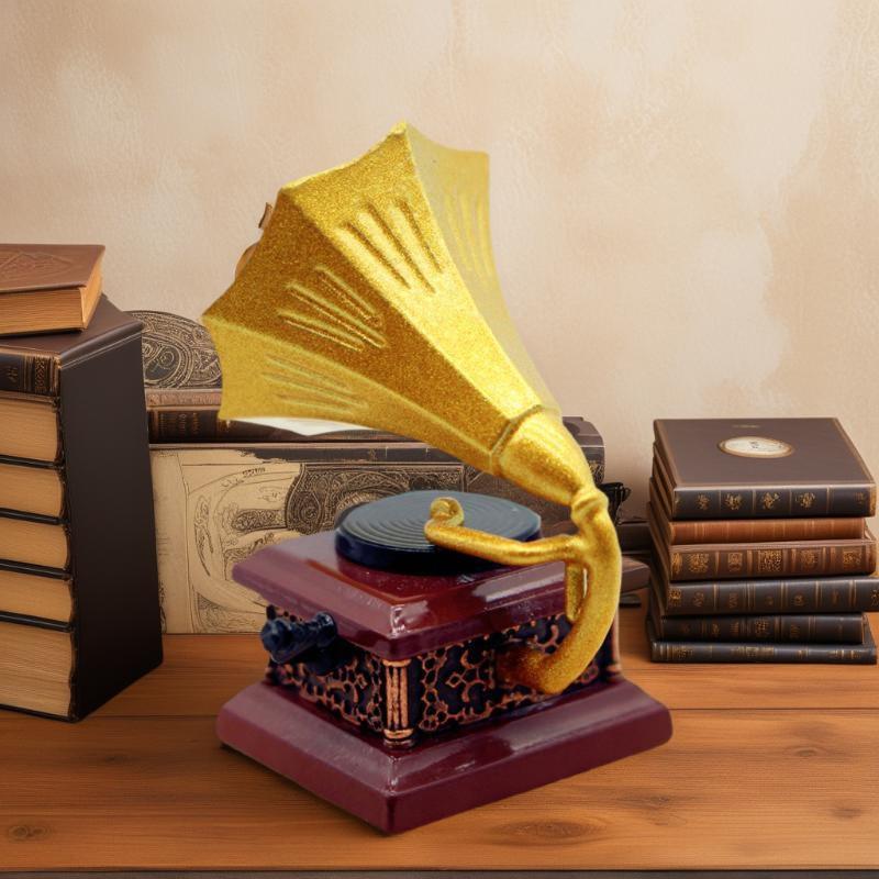 Dollhouse Vintage Phonograph M - Kids Toys Play incelemesi ve fiyatı