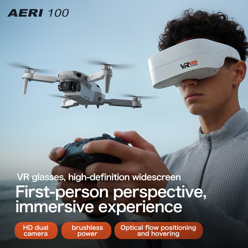 Mini Dronеs Aeri100 8K Profess - Kids' Toys Channel incelemesi ve fiyatı
