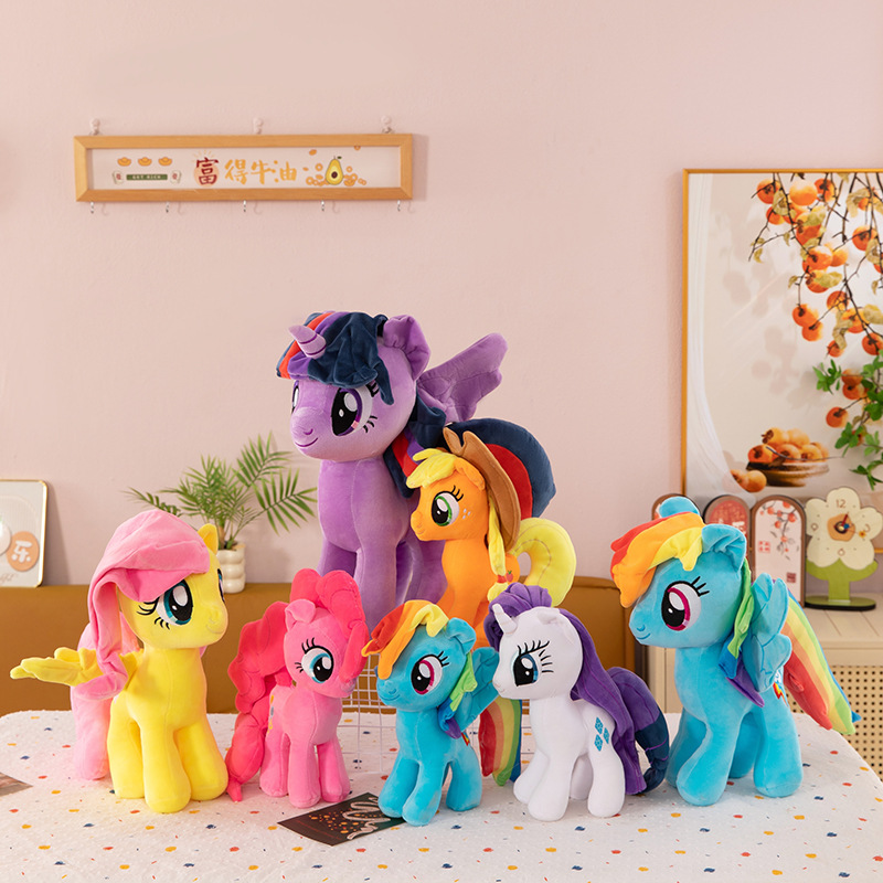 Hot Plush Unicorn Stuffed Anim - Unicorn Stuffed Toy incelemesi ve fiyatı