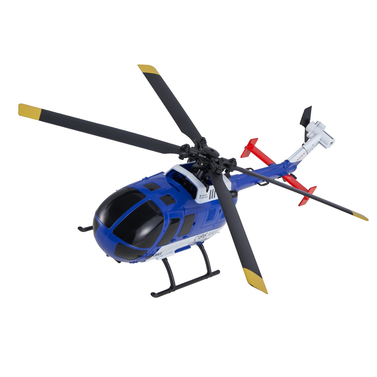 RC Helicopter 4 Channel Remote - Kids' Toys Channel incelemesi ve fiyatı