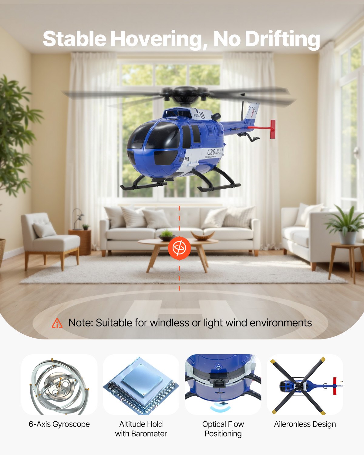 RC Helicopter 4 Channel Remote - Kids' Toys Channel incelemesi ve fiyatı