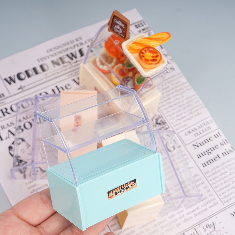 1/12 Dollhouse Mini Supermarke - Kids Toys Play incelemesi ve fiyatı