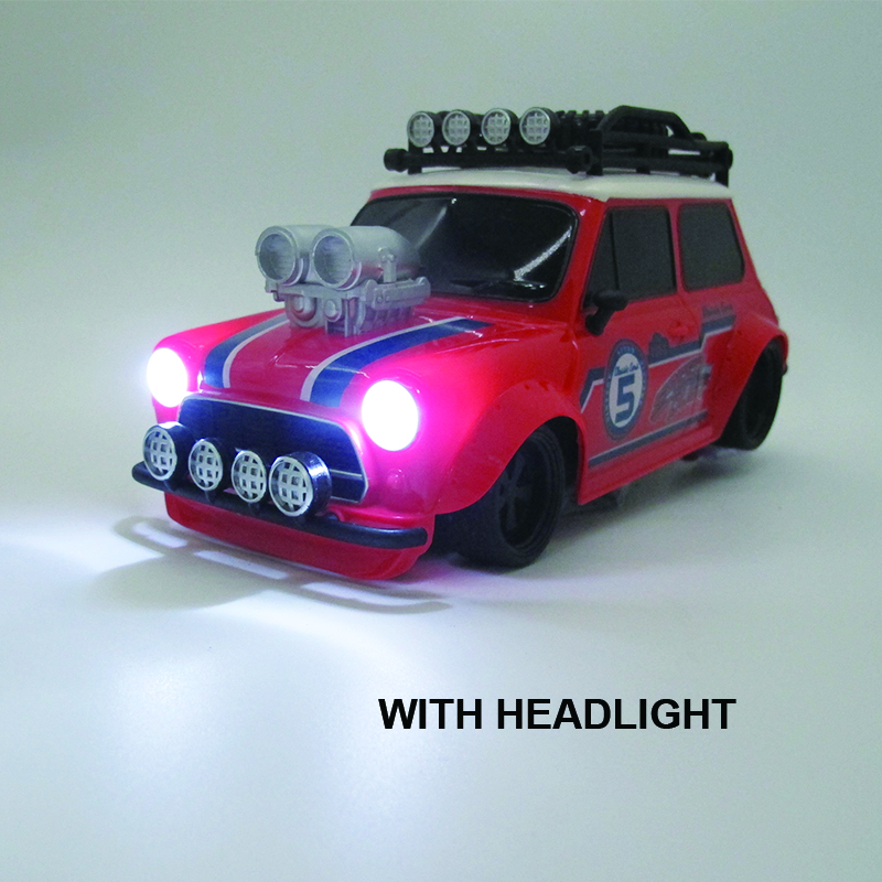 1:18 Retro Refitting MINI Car  - Kids' Toys Channel incelemesi ve fiyatı