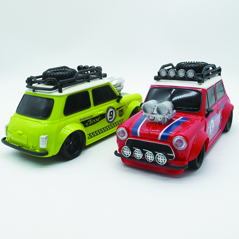 1:18 Retro Refitting MINI Car  - Kids' Toys Channel incelemesi ve fiyatı