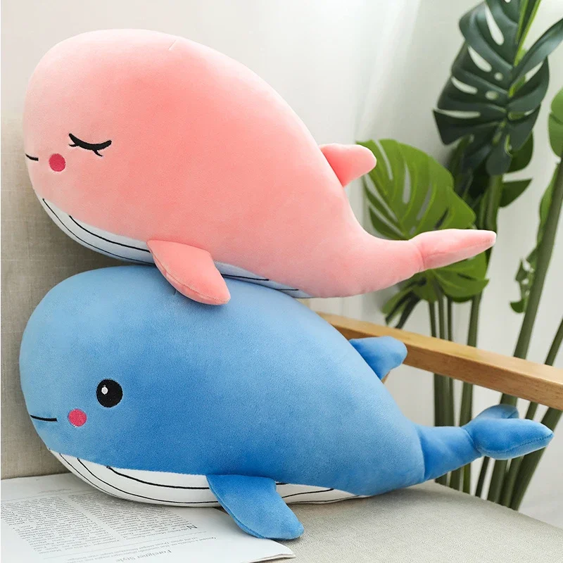 New Style Toy Very Soft Whale  - Kids Toys Very incelemesi ve fiyatı