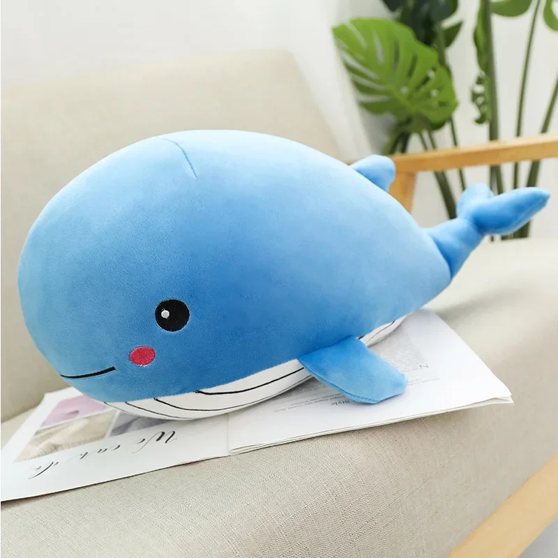 New Style Toy Very Soft Whale  - Kids Toys Very incelemesi ve fiyatı